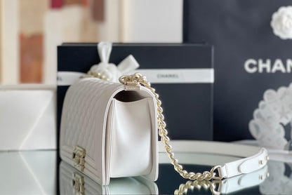Chanel Small Boy Handbag