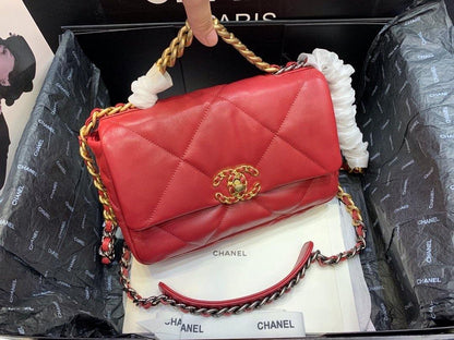 Chanel Puffer 19 Bag