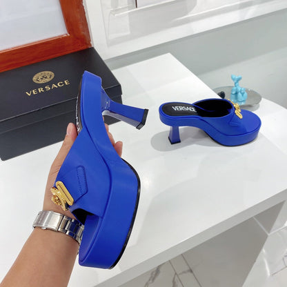 Versace  Medusa Biggie Mule