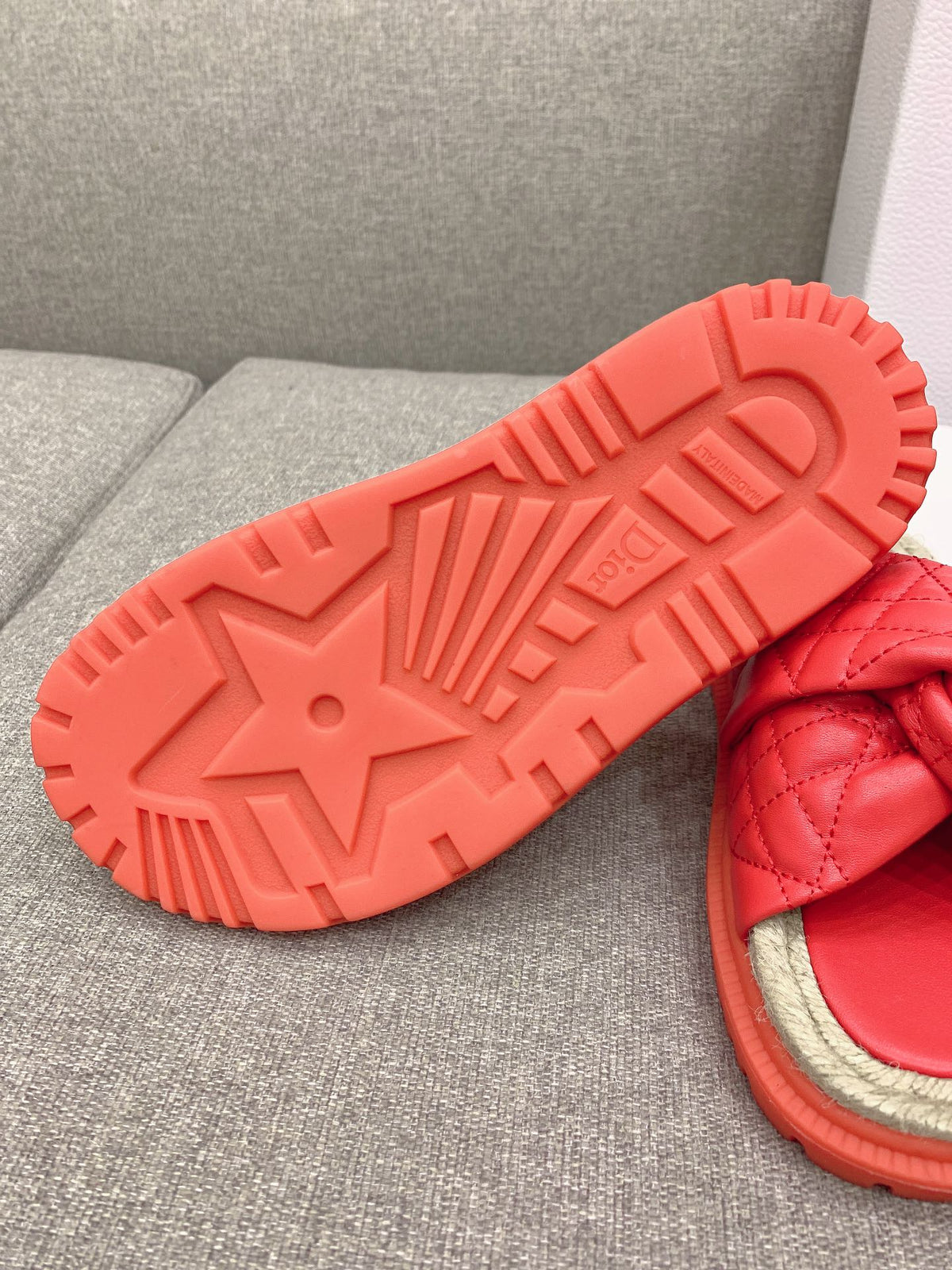 Christian Dior Dtwist Slide