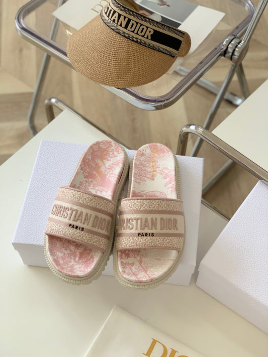 Christian Dior Dway Slide