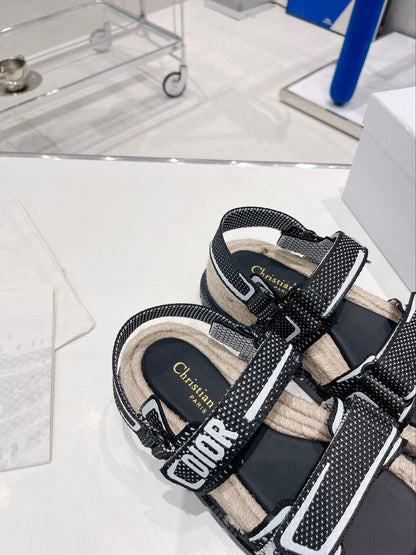 Christian Dior DiorAct sandal
