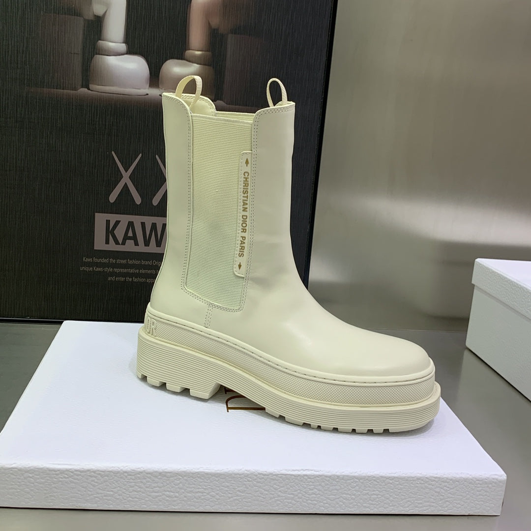 Christian Dior  Trial Ankle Boots
