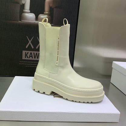 Christian Dior  Trial Ankle Boots