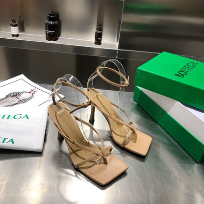 Bottega Veneta Stretch Heels