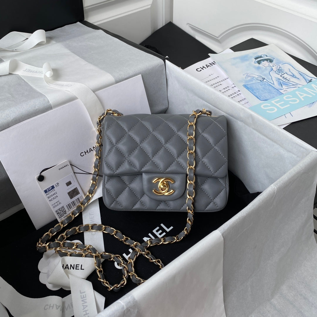 Chanel Mini Flap Bag