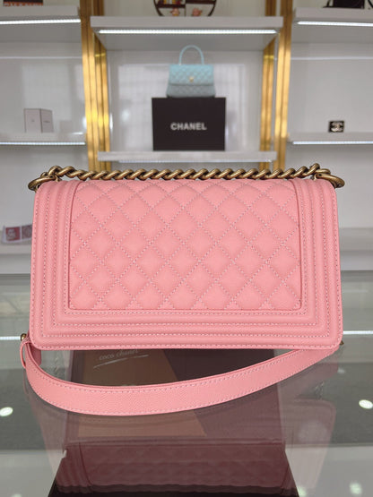 Chanel Boy Handbag