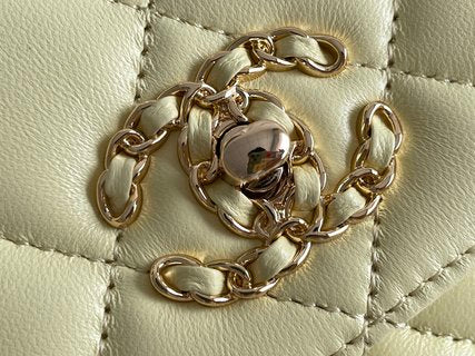 Chanel  Top Handle Bag