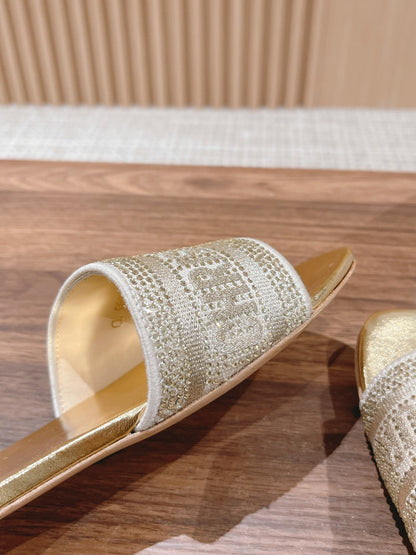 Christian Dior Dway Slide