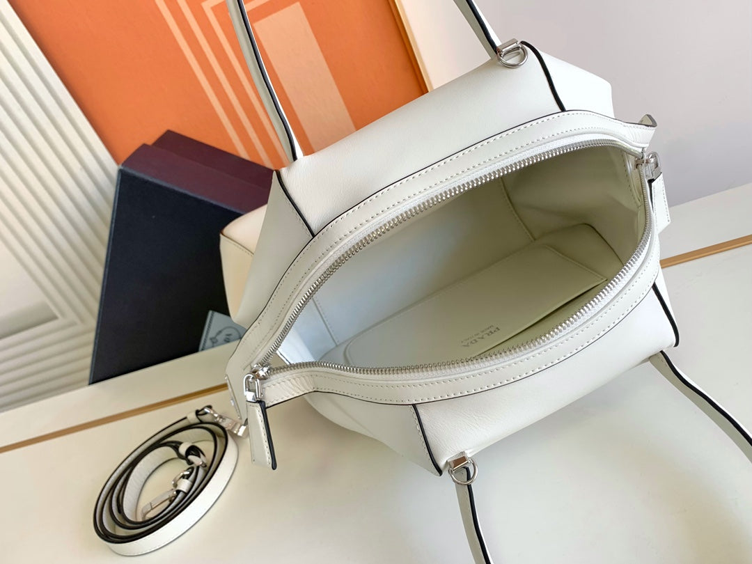 Prada Small Leather Prada Supernova Handbag