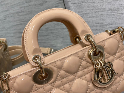 Christian Dior  Small Lady D - Joy Bag