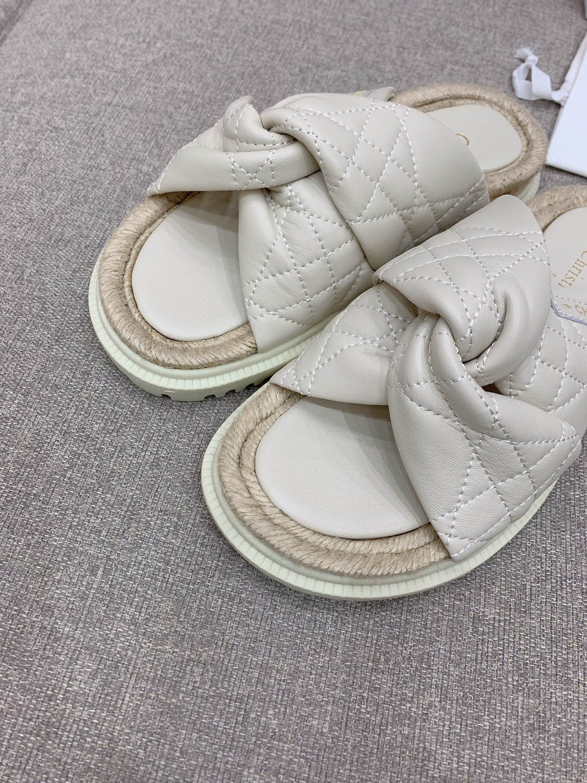 Christian Dior Dtwist Slide