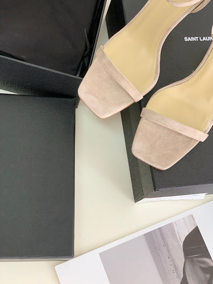 YSL Opyum Heels