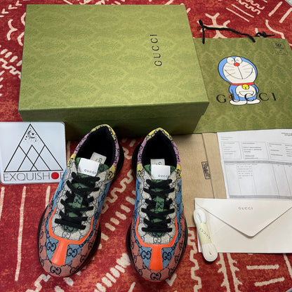 Gucci Rhyton GG Multicolor Sneaker