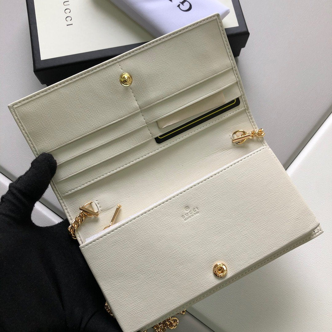 Gucci Horsebit 1955 Chain Wallet