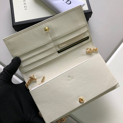 Gucci Horsebit 1955 Chain Wallet