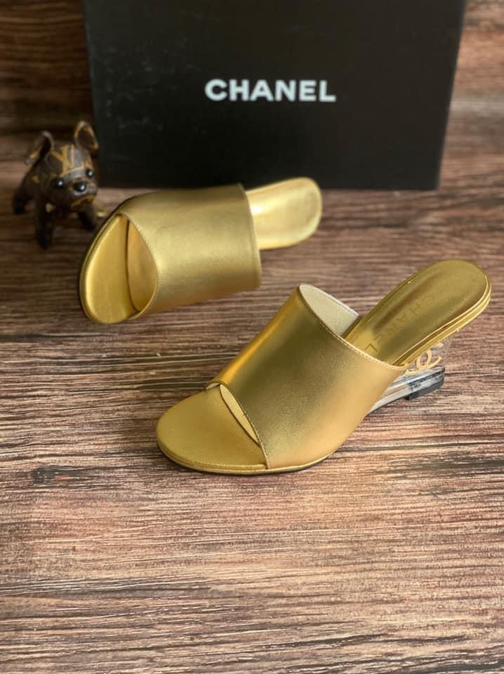 Chanel Heels