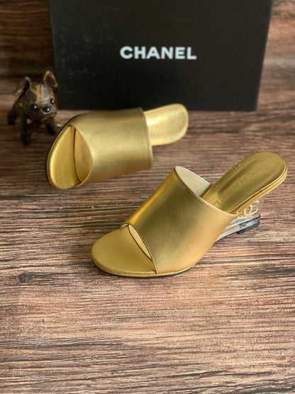 Chanel Heels