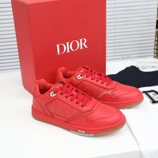 Christian Dior  World Tour B27 Low Top Sneaker