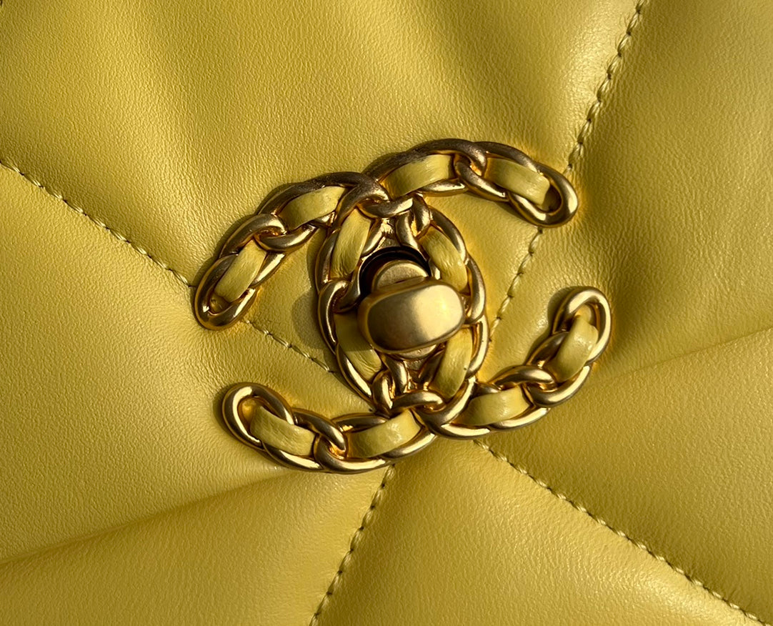 Chanel 19 HandBag