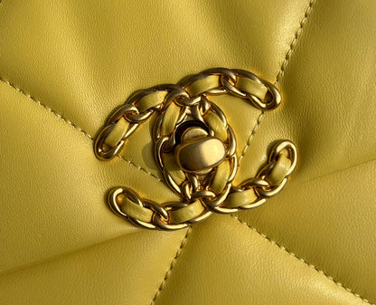 Chanel 19 HandBag