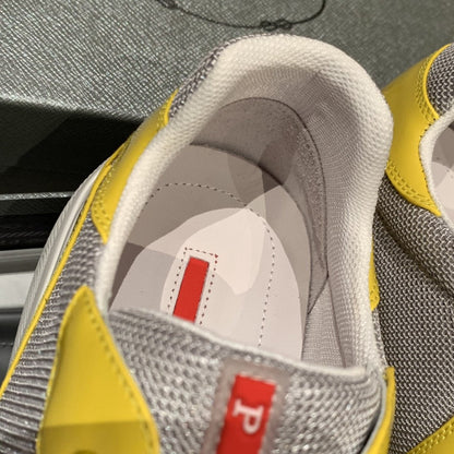 Prada America's Cup Sneakers