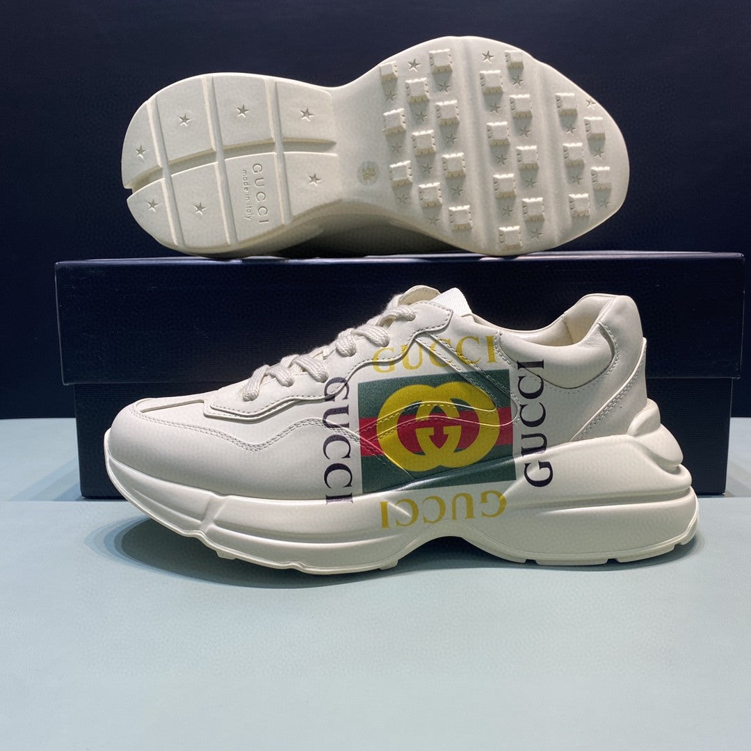 Gucci Rhyton Sneakers