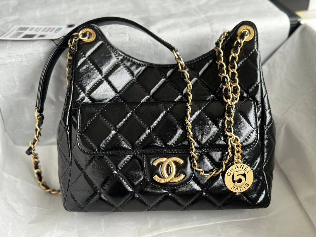 Chanel Small Hobo HandBag