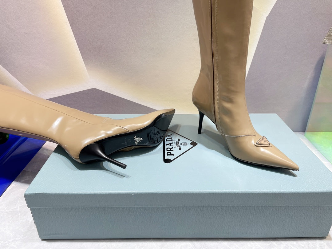Prada High Boots