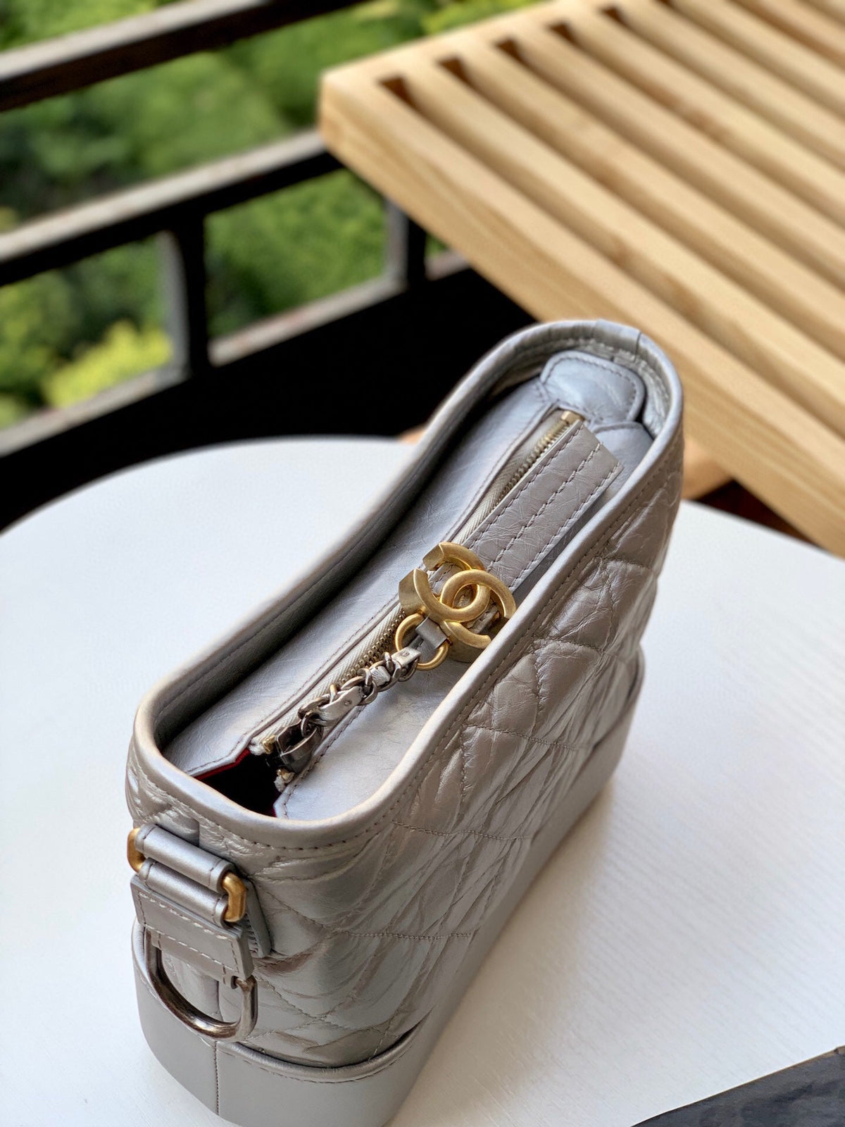 Chanel Gabrielle Small Hobo Bag