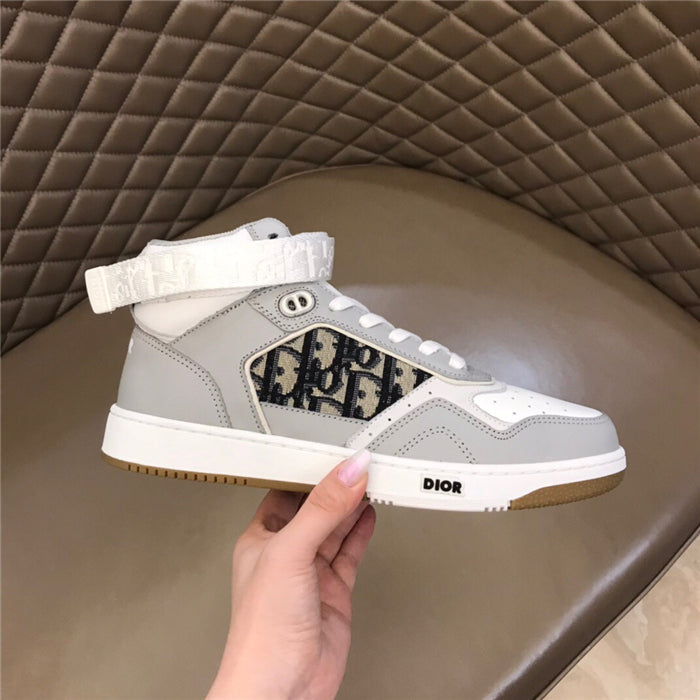 Christian Dior B27 Mid Top Sneaker