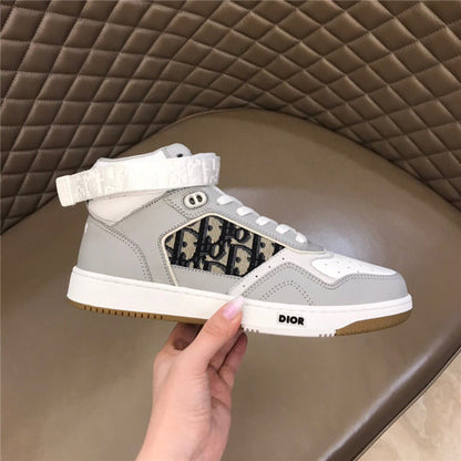 Christian Dior B27 Mid Top Sneaker