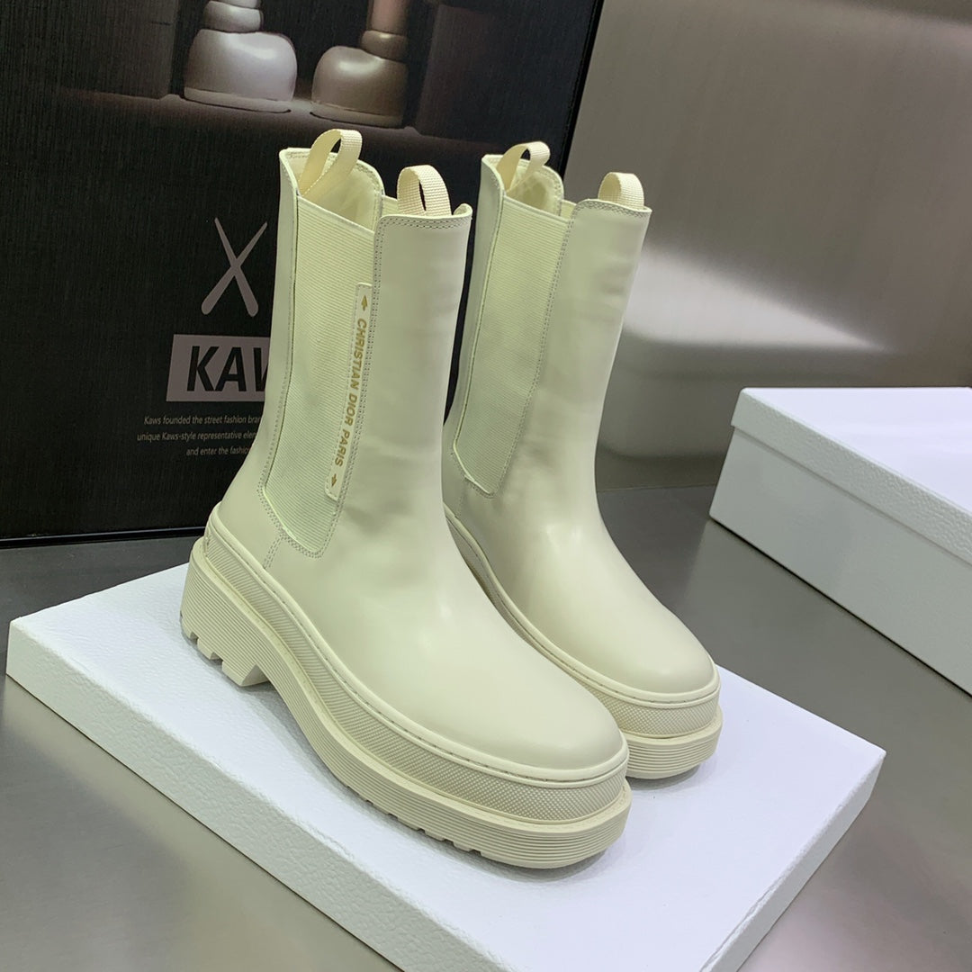 Christian Dior  Trial Ankle Boots