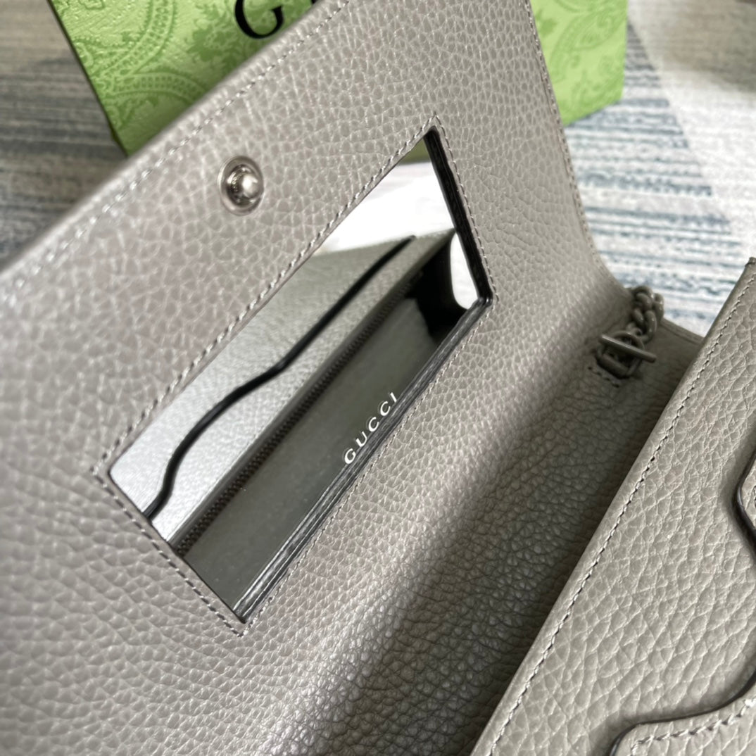 Gucci GG Marmont  Chain Wallet