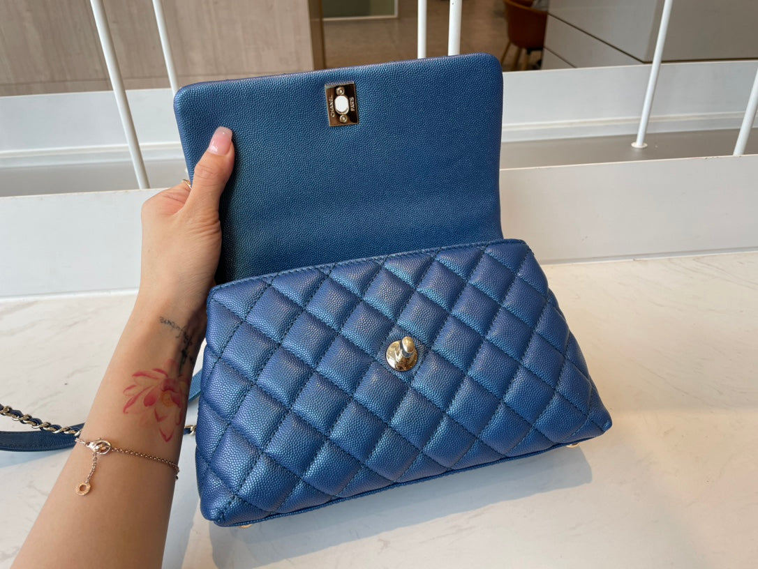Chanel Coco Handle Medium  bag