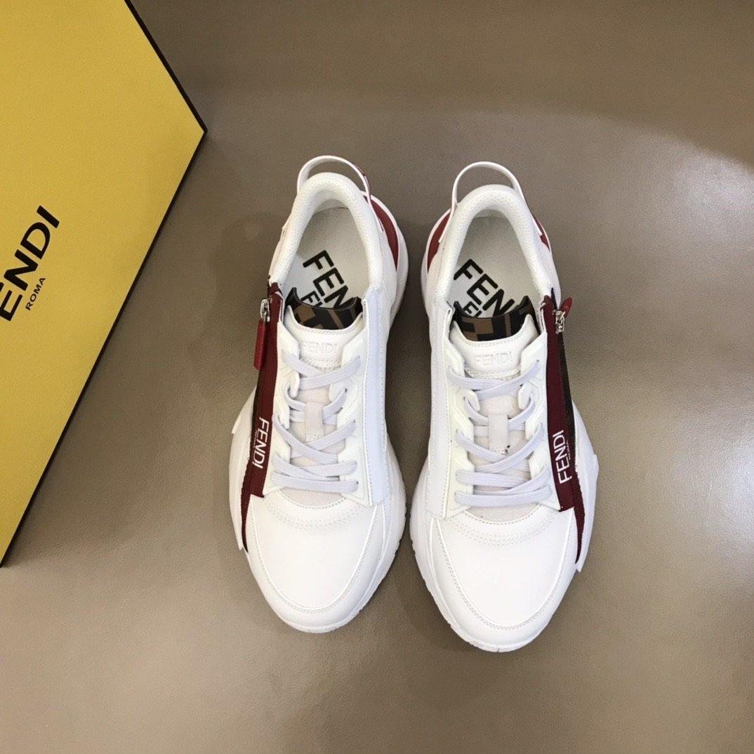 Fendi Flow Sneaker