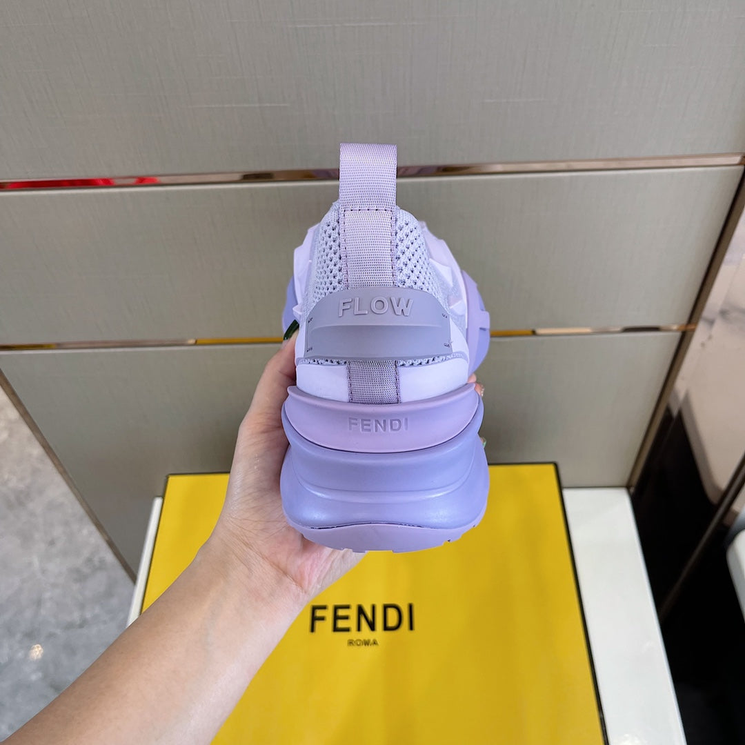 Fendi Flow Sneakers