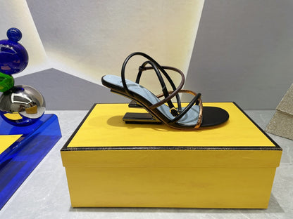 Fendi First Medium  Heels