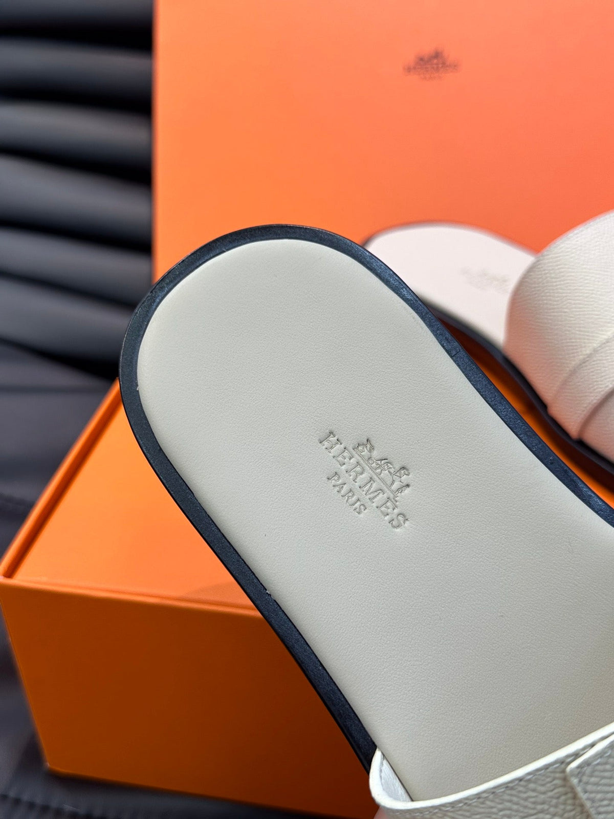 Hermes Giulia Sandal