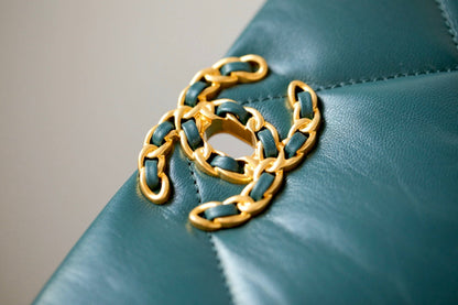Chanel Puffer 19 Bag
