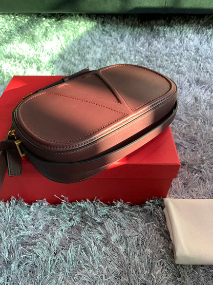 Valentino Garavani Vlogo Walk Crossbody  Bag