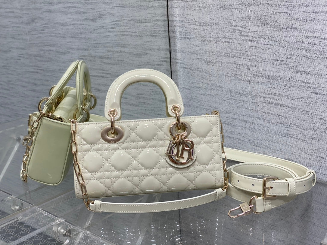 Christian Dior  Small Lady D - Joy Bag