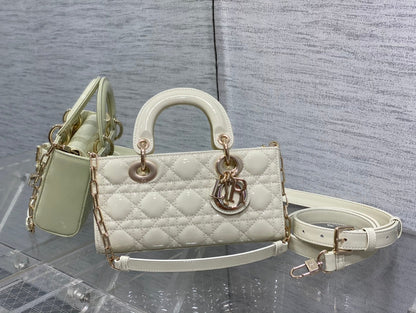 Christian Dior  Small Lady D - Joy Bag