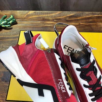 Fendi Flow Sneakers