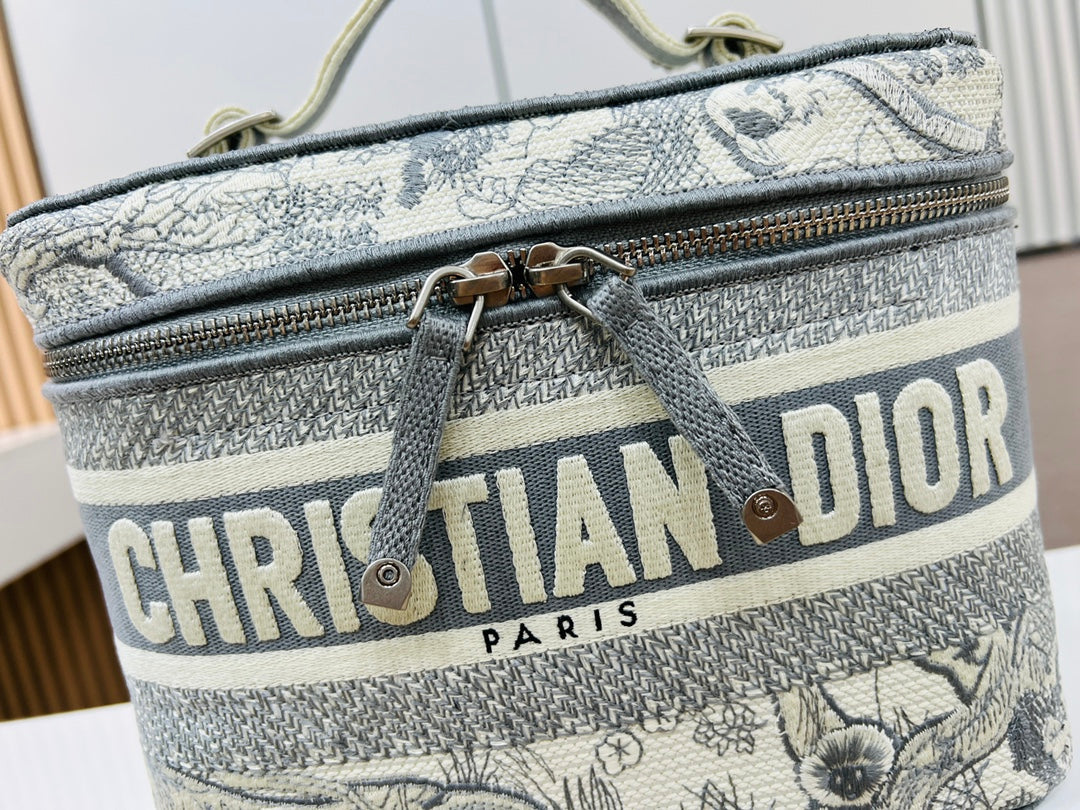 Christian Dior Cosmetic Bag