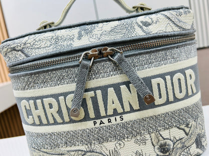 Christian Dior Cosmetic Bag