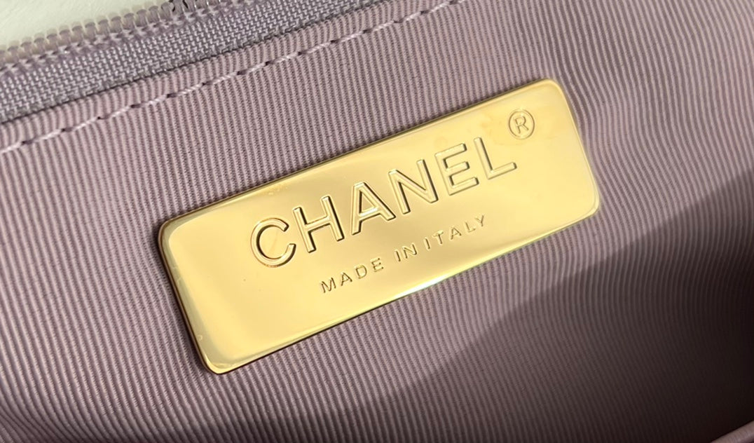Chanel 19 HandBag