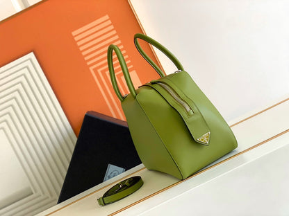 Prada Small Leather Prada Supernova Handbag