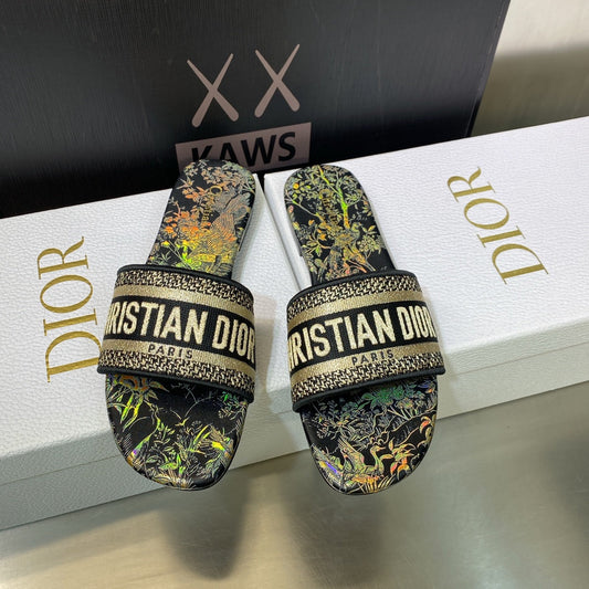 Christian Dior Dway Slide