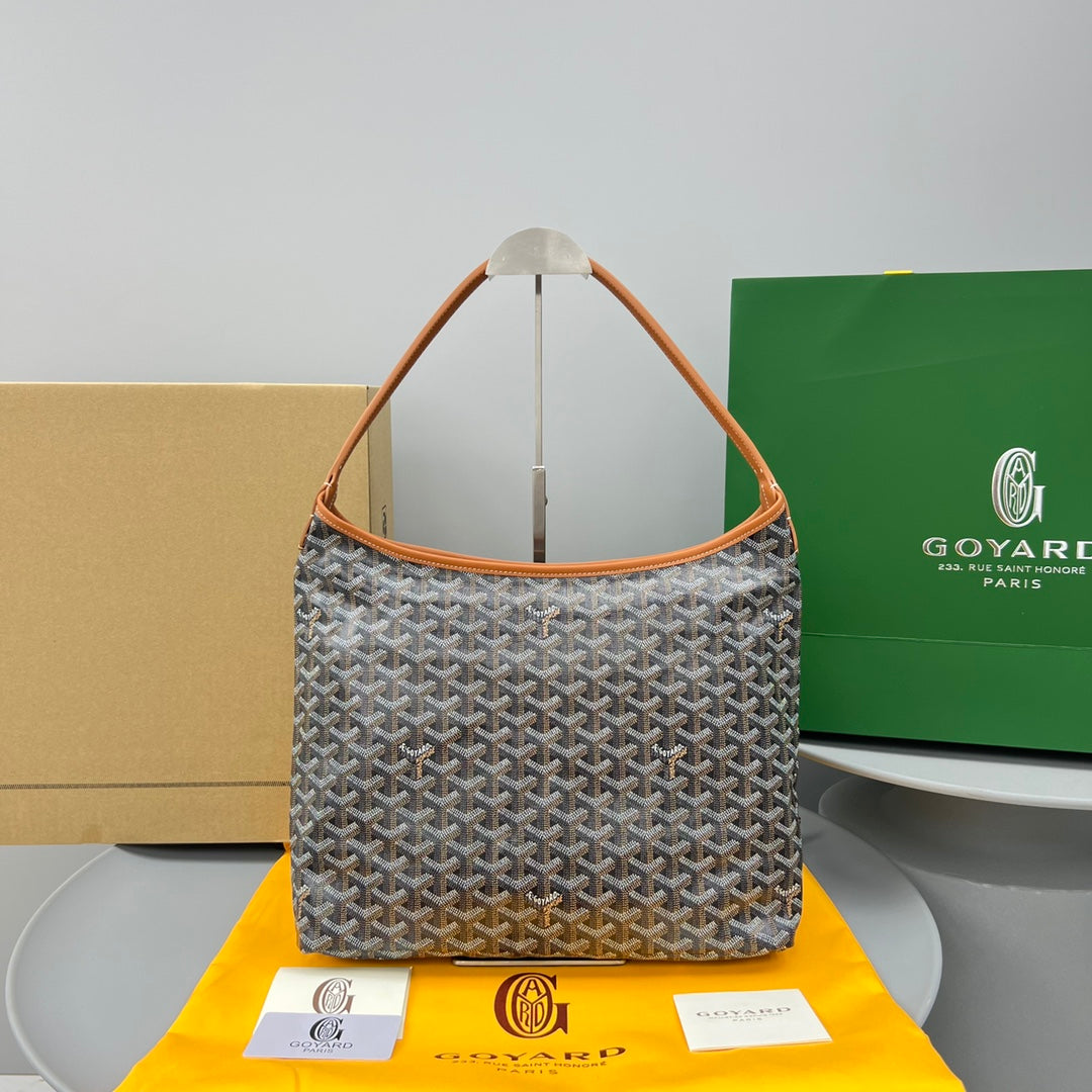 Goyard Boheme Hobo Bag